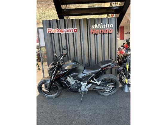 HONDA CB 300F TWISTER CBS 